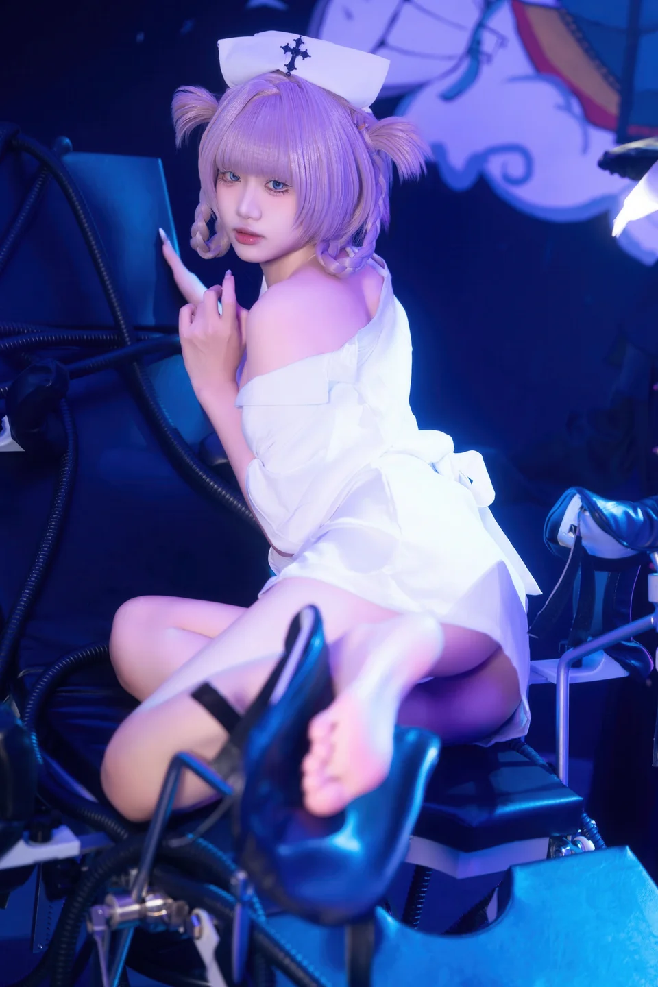 柒柒要乖哦_No_071_彻夜之歌·护士服小荠_100P_834MB tg@simisebaisi 【丝足阁】022.webp